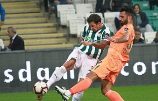 Bursaspor evinde kazandı