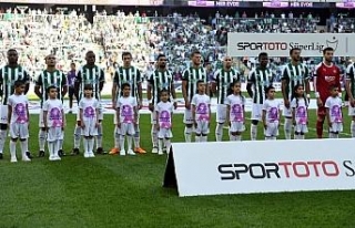 Bursaspor zorlu virajda