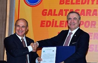 Büyükçekmece Belediyesinden Galatasaray’a 126...