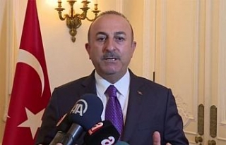 Çavuşoğlu net konuştu