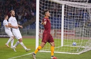 Cengiz Ünder parıldamaya devam ediyor
