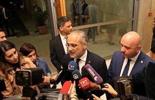 Cumhurbaşkanı Başdanışmanı Topçu’dan Kaşıkçı...
