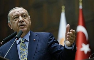 Cumhurbaşkanı Erdoğan: “Vakit kaybedemeyiz”