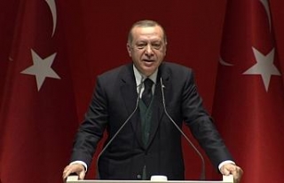 Cumhurbaşkanı Erdoğan’dan 29 Ekim mesajı