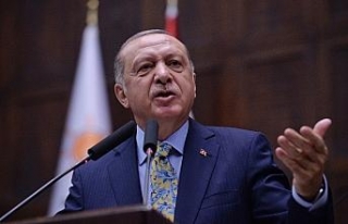 Cumhurbaşkanı Erdoğan’dan Münbiç mesajı