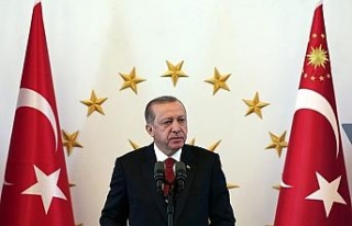 Cumhurbaşkanı Erdoğan’dan taziye telefonları