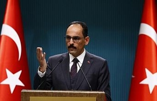 Cumhurbaşkanı Sözcüsü Kalın’dan Aşık Veysel...