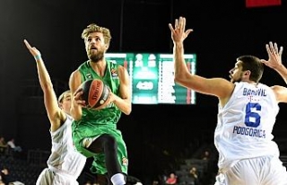 Darüşşafaka: 71 - Buducnost Voli: 63