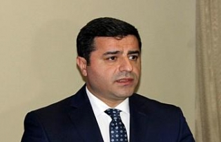 Demirtaş 2 yıl sonra hakim karşısına çıktı