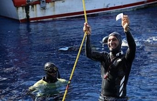 Derya Can, dünya üçüncüsü oldu