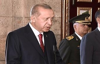 "Ekonomimizi hedef alan saldırıların yoğunlaştığı...