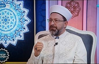 Erbaş’tan ‘Camiler ve Din Görevlileri Haftası’...