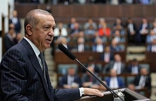 Erdoğan: Herkes bilmeli ve görmeli