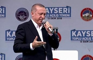 Erdoğan’dan İş Bankası’ndaki CHP hisseleri...