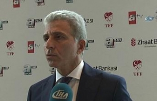 "EURO 2024 için elimizden geleni yaptığımızı...