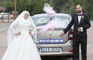 Evlendiği kadın 10 yıllık evli çıktı