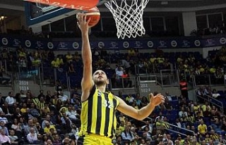 Fenerbahçe Euroleague’de ilk maçına çıkıyor