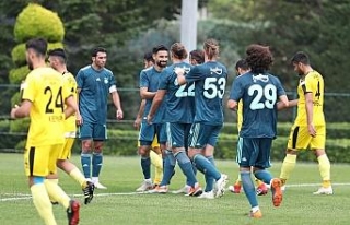 Fenerbahçe İstanbulspor’u 3-0 yendi