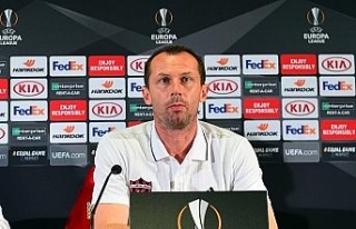 “Fenerbahçe maçı bizim için çok önemli bir...