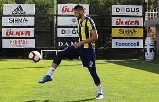 "Fenerbahçe’ye gelmek benim için doğru adım"