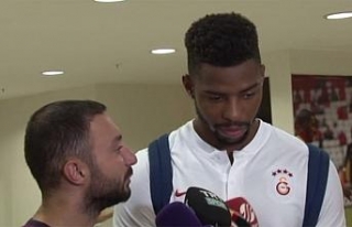"Fırsatı yakaladım ve golü attım"