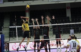 Galatasaray, Arhavi Belediyesine yenildi