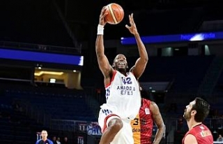Galatasaray ile Anadolu Efes ligde 99. randevuda