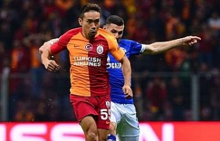 Galatasaray’a bir şok da Nagatomo’dan