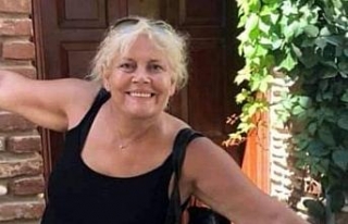 Gazeteci kadın feci kazada hayatını kaybetti