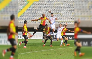 Göztepe: 1 – Altınordu: 1