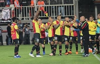 Göztepe 45 yıllık hasrete son verdi