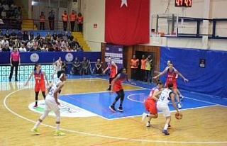 Hatay Büyükşehir BOTAŞ’ı rahat geçti