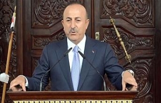 "Her konuda Irak’ın ve Irak halkının yanındayız”