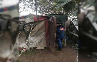 Her şey yarım saatte oldu: 9 gözaltı