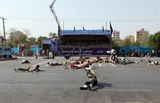 İran: Ahvaz saldırısının beyni Irak’ta öldürüldü