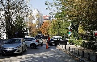 İran’ın Ankara Büyükelçiliği yakınında bomba...