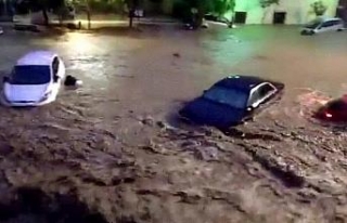 İspanya’da sel felaketi: 5 ölü