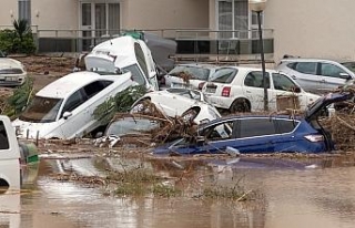 İspanya’da yaşanan sel felaketinde ölü sayısı...