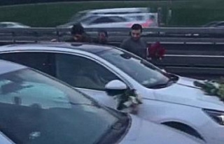 İstanbul’da bu görüntüler bitmek bilmiyor