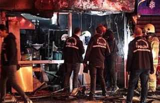 İstanbul’da korkutan patlama: 2 yaralı