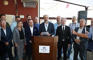 İYİ Parti’de toplu istifa