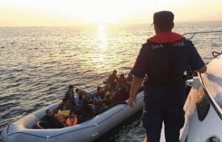 İzmir’de 4 kaçak göçmenin cesedine ulaşıldı