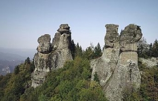 Karadeniz’in esrarengiz su sarnıçları