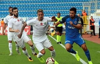 Kasımpaşa Akhisar’ı farklı geçti