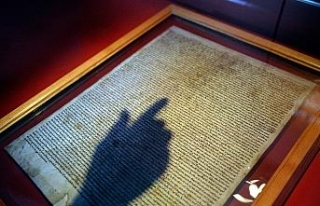 Katedralden orijinal Magna Carta’yı çalma girişimi