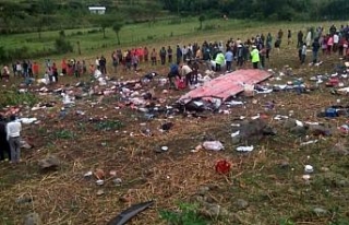 Kenya’da otobüs kazası: 50 ölü