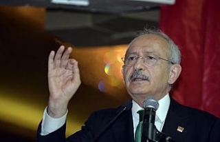 Kılıçdaroğlu: "Bunun sorumlusu biziz”