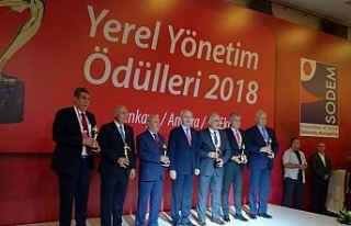 Kılıçdaroğlu SODEM Ödülleri törenine katıldı