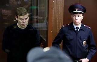Kokorin ve Mamaev tutuklandı