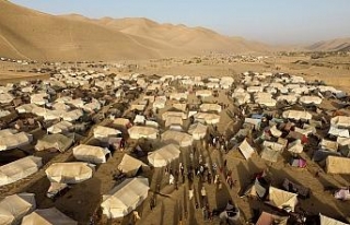 Kuraklığın vurduğu Afganları sert bir kış bekliyor